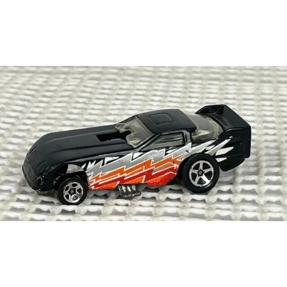 Hot Wheels Lifting Body Dragster 1977 Thailand 3 1/8